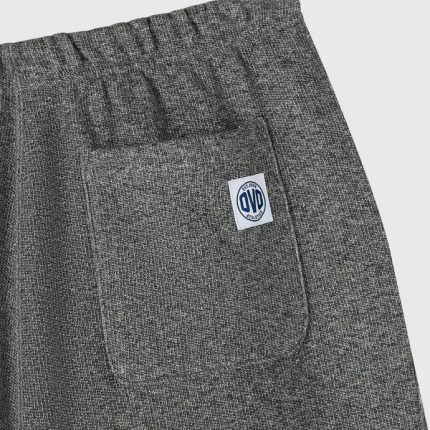 OVO Heritage Fleece Cuffed Sweatpant - Black