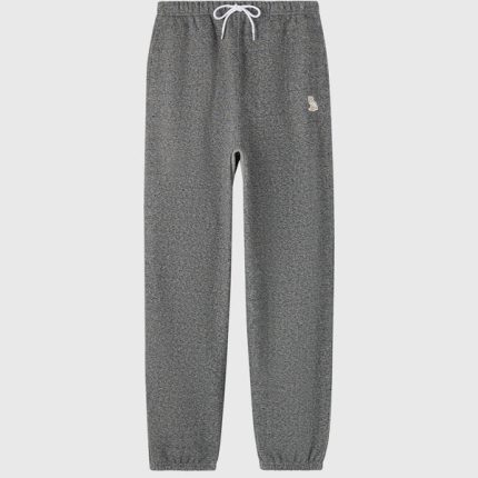 OVO Heritage Fleece Cuffed Sweatpant - Black
