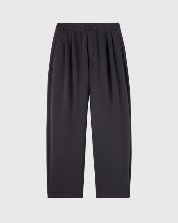 OVO Luxe Fleece Pull-On Trouser - Pinstripe OVO Luxe Fleece Pull-On Trouser - Pinstripe