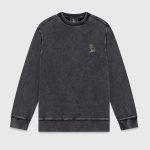 OVO MUSKOKA GARMENT DYED CREWNECK
