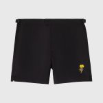 OVO Marigold Swim Short - Black