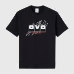 OVO Moto Tee - Black