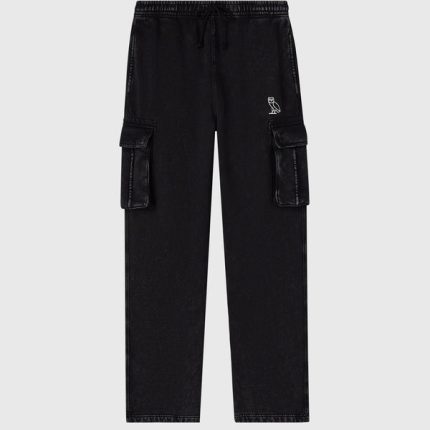 OVO Muskoka Cargo Sweatpant - Clay Pink