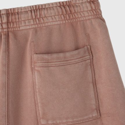 OVO Muskoka Sweatshort - Clay Pink