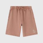 OVO Muskoka Sweatshort - Clay Pink