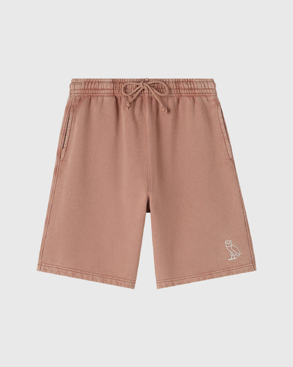 OVO Muskoka Sweatshort - Clay Pink OVO Muskoka Sweatshort - Clay Pink