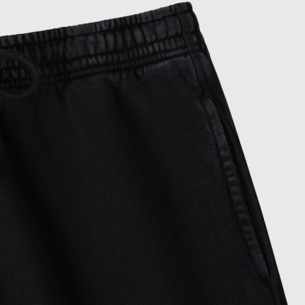 OVO Muskoka Sweatshorts - Garment Dyed Black