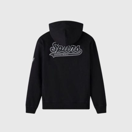 OVO Nba San Antonio Spurs Tracksuit Black