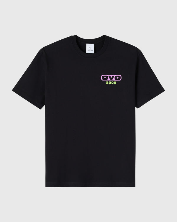 OVO North Star Tee - Black OVO North Star Tee - Black