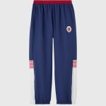 OVO Nylon Crest Trackpant