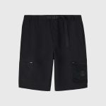 OVO Nylon Hiking Short - Black