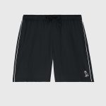 OVO Nylon Track Short - Black