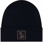 OVO OWL BADGE WOOL BEANIE