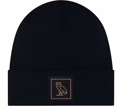 OVO OWL BADGE WOOL BEANIE