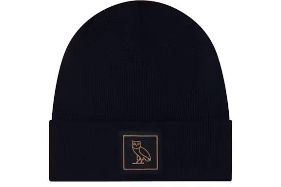 OVO OWL BADGE WOOL BEANIE OVO OWL BADGE WOOL BEANIE