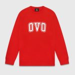 OVO RED Long Sleeves