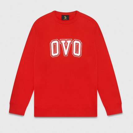 OVO RED Long Sleeves