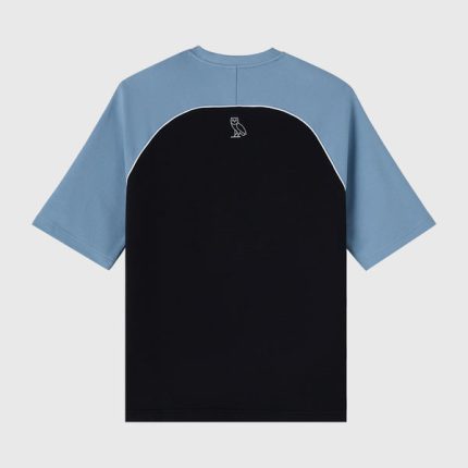 OVO Raglan Training Tee - Black