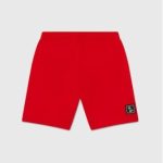 OVO Red Shorts