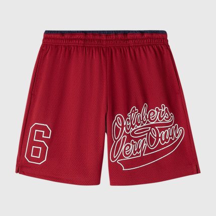 OVO Reversible Mesh Short