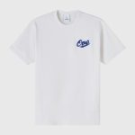 OVO Shop Chainstitch Gusset Tee - White