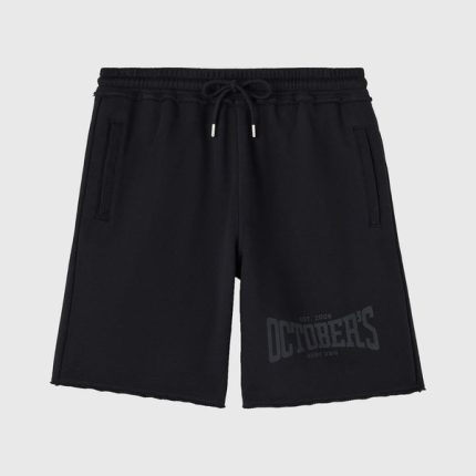 OVO Training Sweatshort - Black