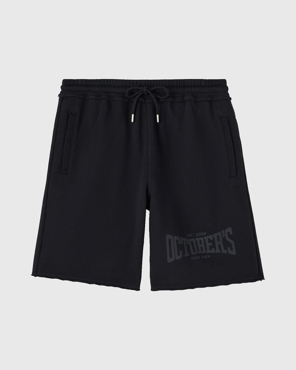 OVO Training Sweatshort - Black OVO Training Sweatshort - Black
