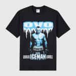 OVO UFC Liddell Tee - Black