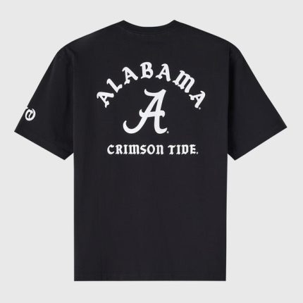 OVO University of Alabama Tee - Black
