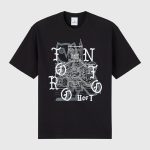 OVO University of Toronto CAMPUS TEES - BLACK