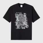 OVO University of Waterloo Heavy Weight Tee - Black