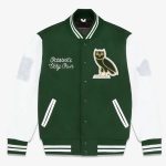 OVO x Collegiate Varsity Jacket