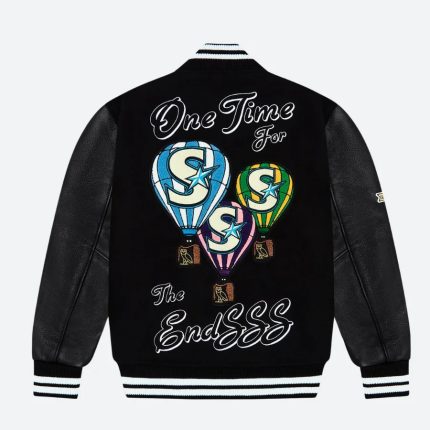 OVO x Scarborough Shooting Stars Jacket