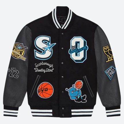 OVO x Scarborough Shooting Stars Jacket