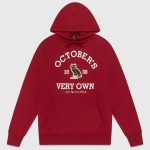 Ovo Collegiate Hoodie