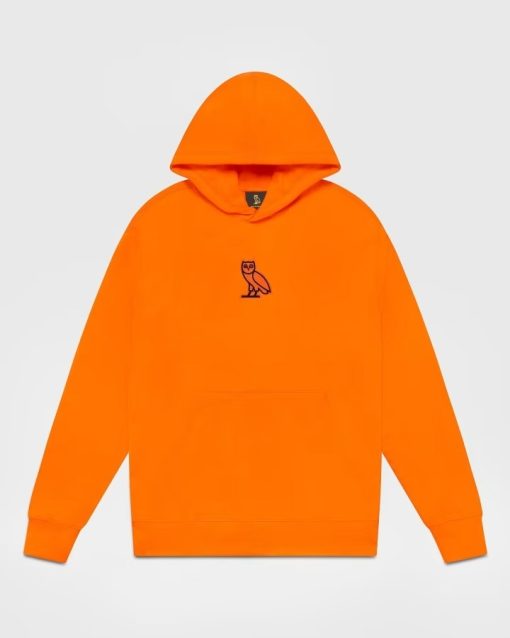 Ovo Glow in the Dark Classic Owl Hoodie Ovo Glow in the Dark Classic Owl Hoodie