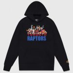 Ovo Looney Tunes X Raptors Team Hoodie