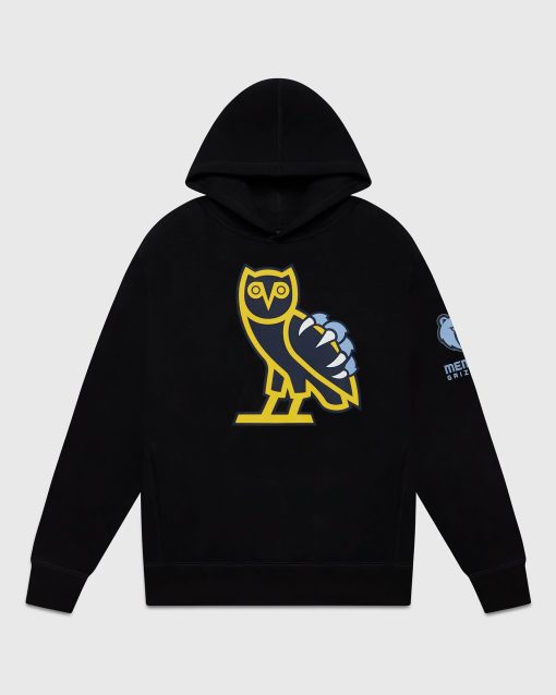 Ovo NBA Memphis Grizzlies Og Hoodie Ovo NBA Memphis Grizzlies Og Hoodie