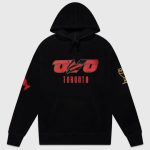 Ovo NBA Toronto Raptors Hoodie