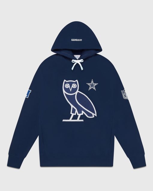Ovo NFL Dallas Cowboys Og Hoodie Ovo NFL Dallas Cowboys Og Hoodie
