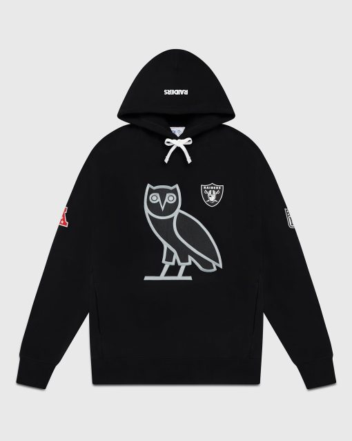 Ovo NFL Las Vegas Raiders Og Hoodie Ovo NFL Las Vegas Raiders Og Hoodie
