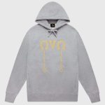 Ovo Omega Hoodie Grey