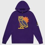 Ovo Phoenix Suns Og Hoodie Purple