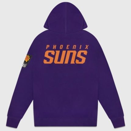 Ovo Phoenix Suns Og Hoodie Purple
