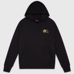 Ovo Raptors Athletic Centre Hoodie