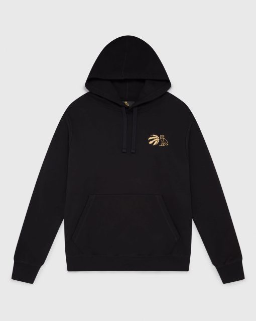 Ovo Raptors Athletic Centre Hoodie Ovo Raptors Athletic Centre Hoodie