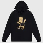Ovo Simpsons Og Bart Hoodie