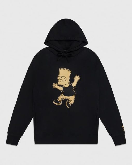 Ovo Simpsons Og Bart Hoodie Ovo Simpsons Og Bart Hoodie