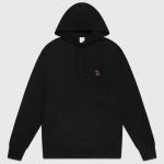 Ovo X Essentials Hoodie Black
