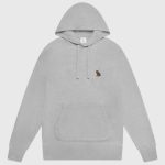 Ovo X Essentials Hoodie Grey
